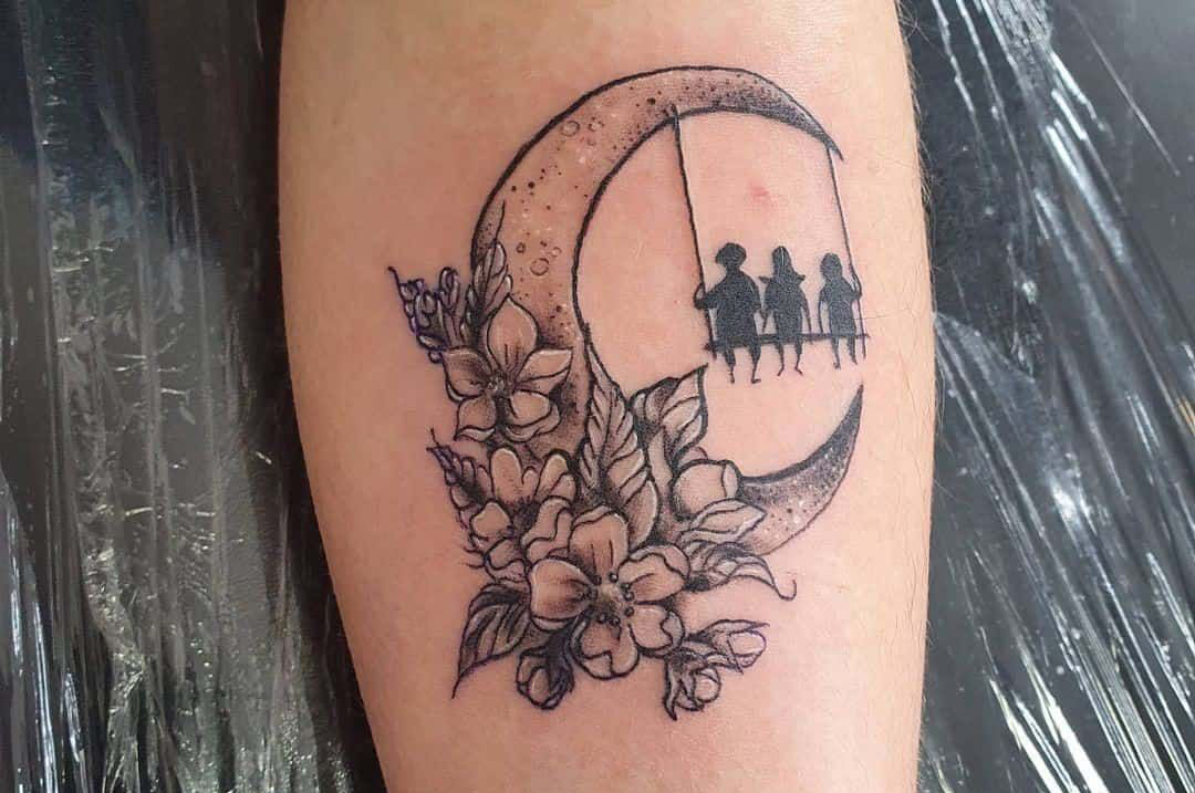 best family tattoos