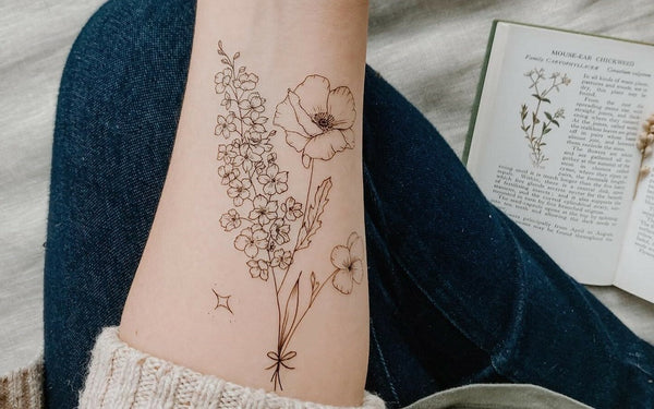 As a Tattoo Beginner, Should I Learn Machine Tattoos or Hand Poke Tattoos?