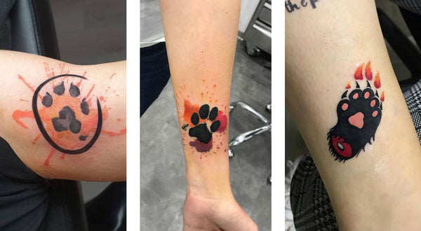 Best Pet Memorial Tattoos