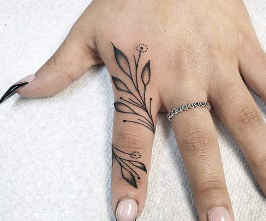 ring tattoo