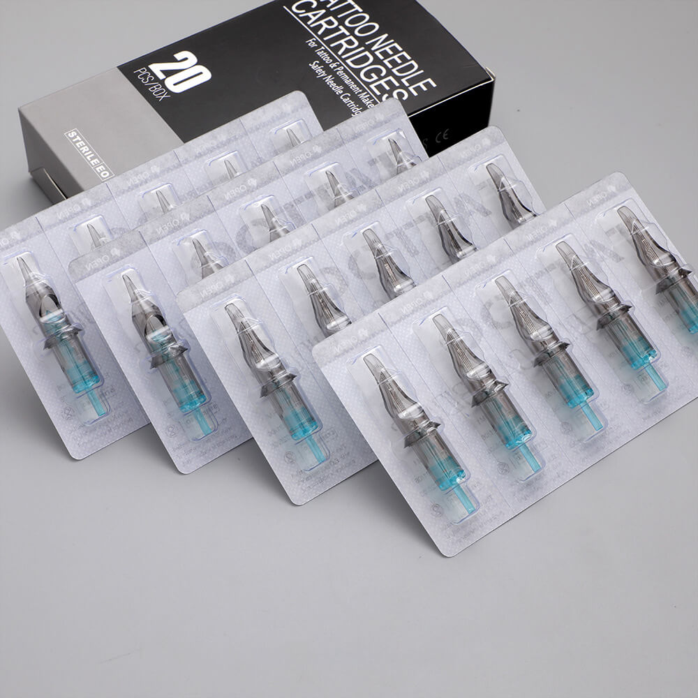 Favvosee kit tattoo machine needles