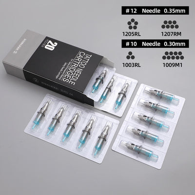 Favvosee tattoo machine needles